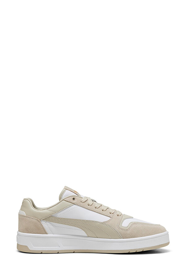 Puma Court Classic Street SD Beyaz Erkek Sneaker