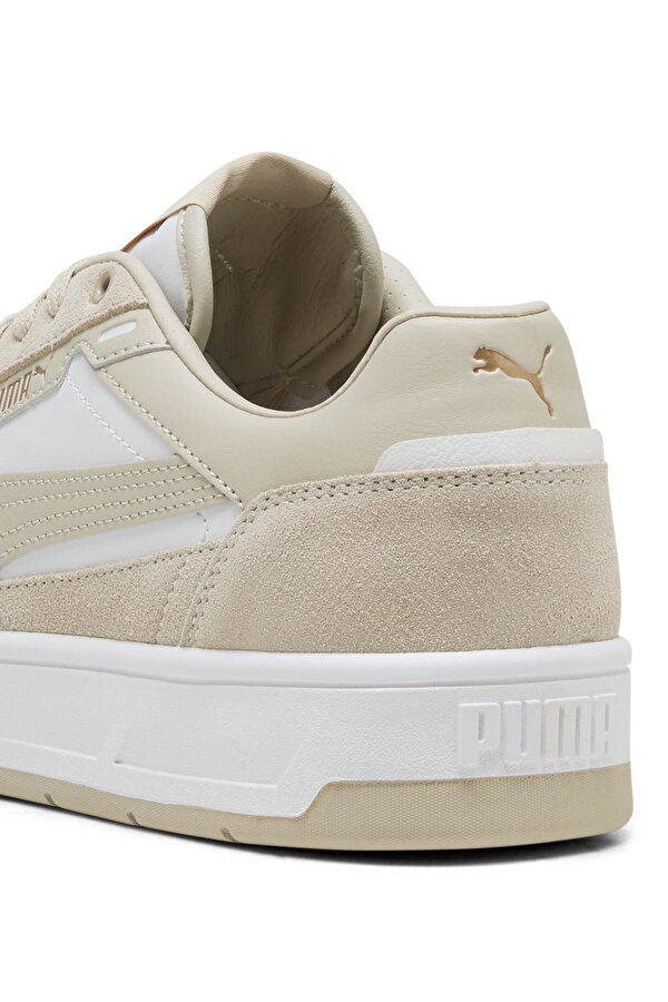Puma Court Classic Street SD Beyaz Erkek Sneaker