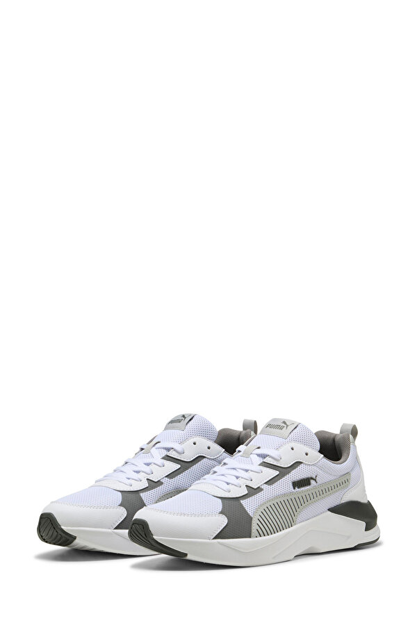 Puma X-Ray 3 LT GRI Erkek Sneaker