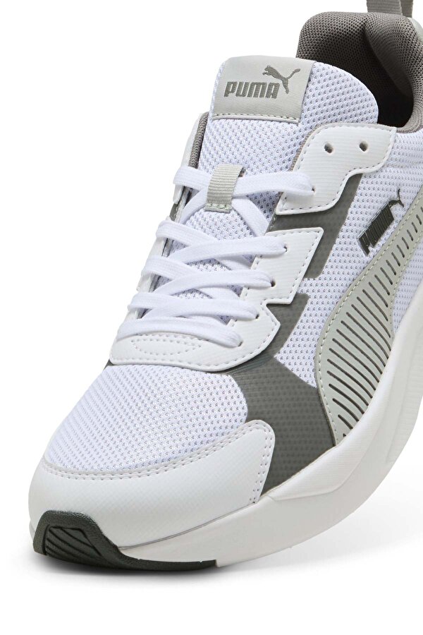 Puma X-Ray 3 LT GRI Erkek Sneaker