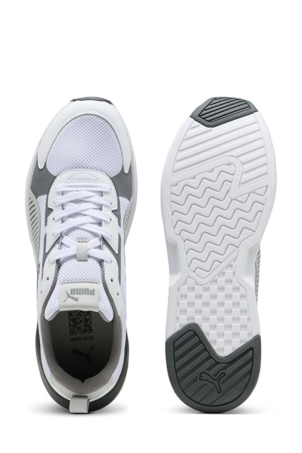 Puma X-Ray 3 LT GRI Erkek Sneaker