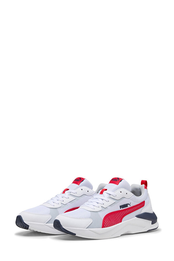 Puma X-Ray 3 LT Beyaz Erkek Sneaker