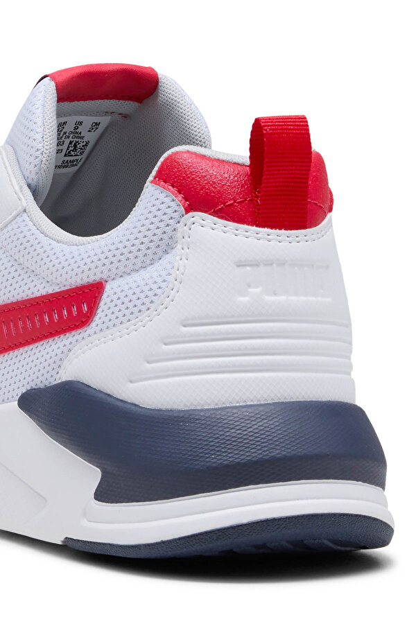Puma X-Ray 3 LT Beyaz Erkek Sneaker