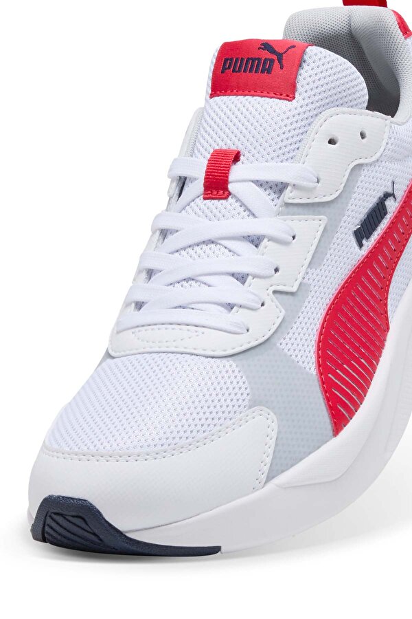 Puma X-Ray 3 LT Beyaz Erkek Sneaker