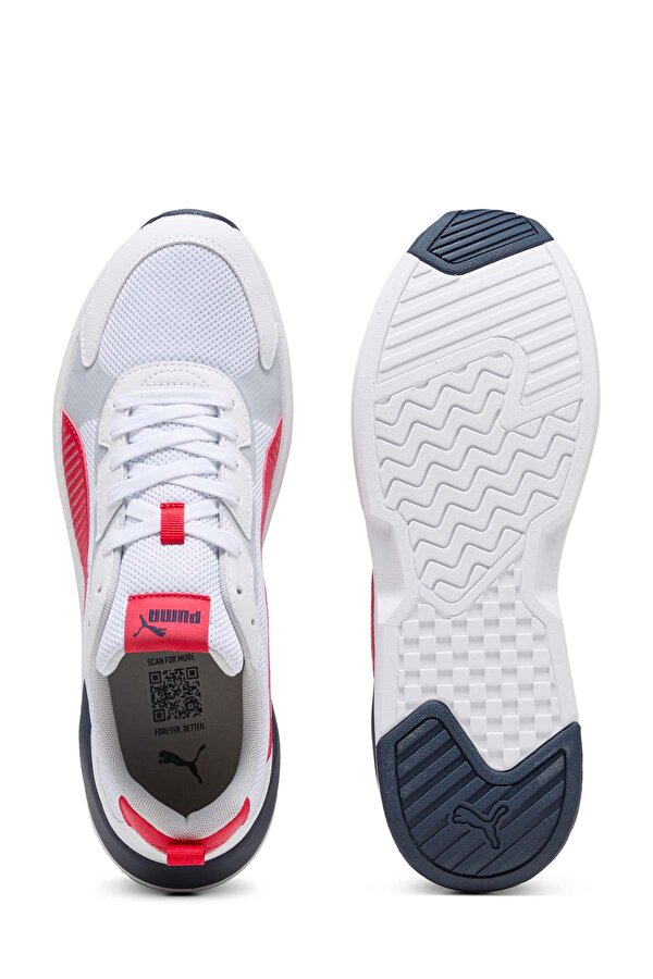 Puma X-Ray 3 LT Beyaz Erkek Sneaker