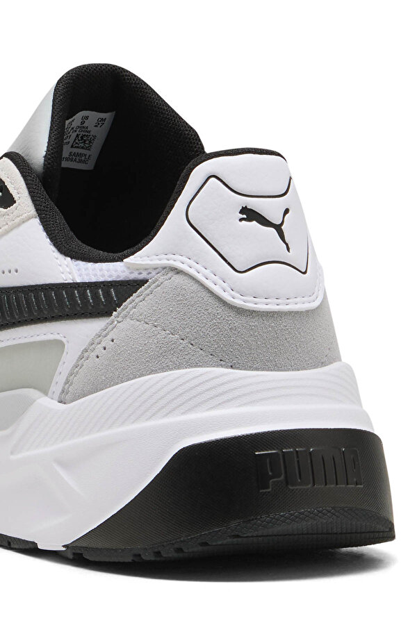 Puma Trinity 2 Beyaz Erkek Sneaker