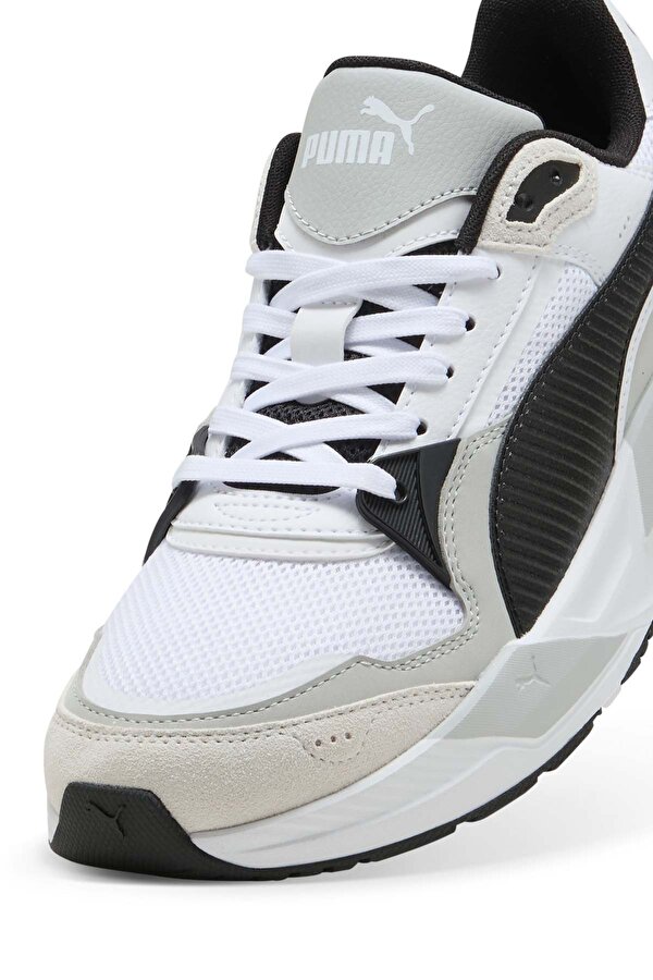 Puma Trinity 2 Beyaz Erkek Sneaker