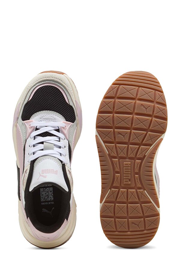 Puma Trinity 2 Bej Kadın Sneaker