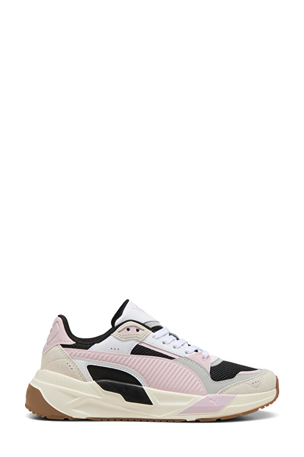 Puma Trinity 2 Bej Kadın Sneaker