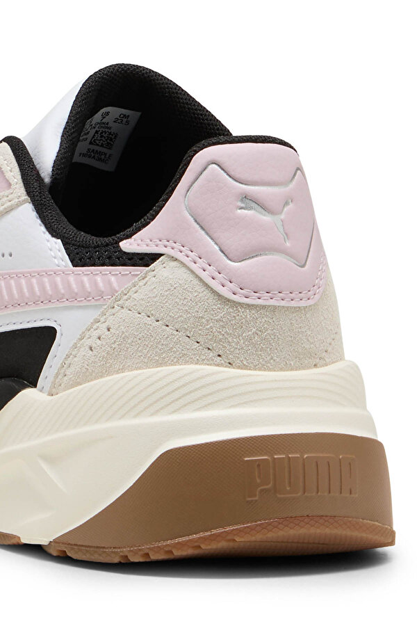 Puma Trinity 2 Bej Kadın Sneaker