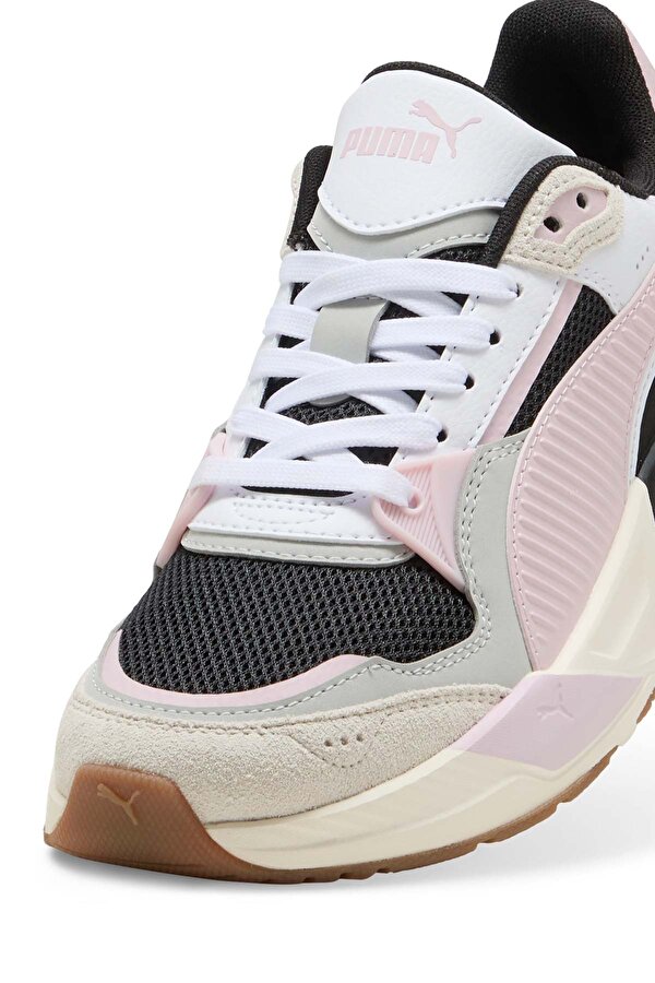 Puma Trinity 2 Bej Kadın Sneaker