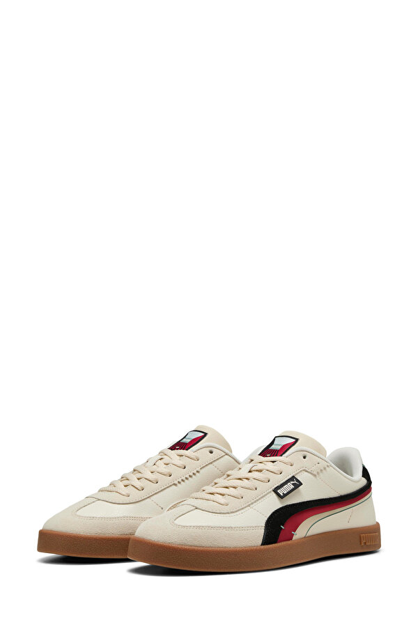 Puma Club II Era Bej Erkek Sneaker