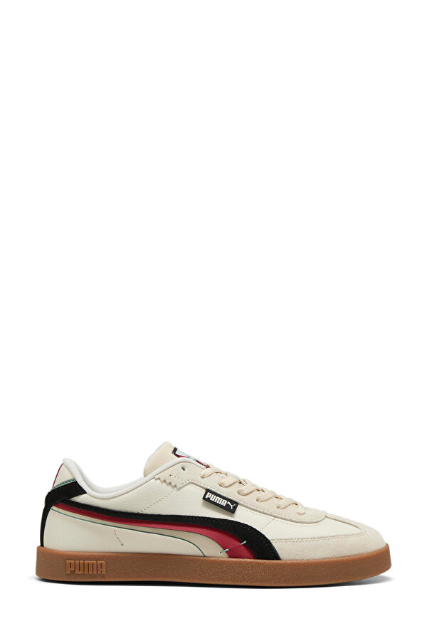 Puma Club II Era Bej Erkek Sneaker