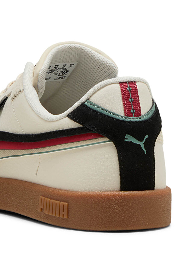 Puma Club II Era Bej Erkek Sneaker