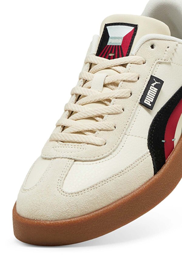 Puma Club II Era Bej Erkek Sneaker