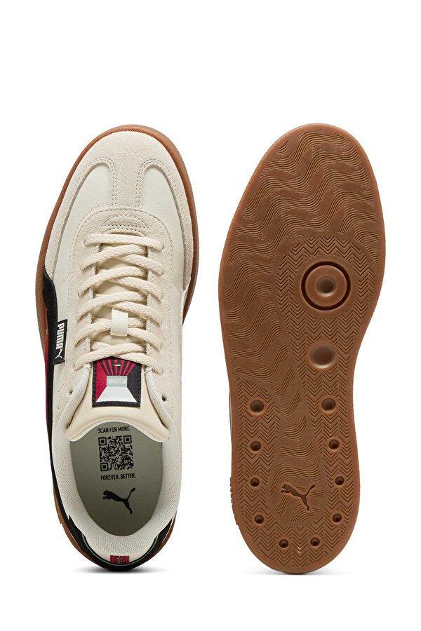 Puma Club II Era Bej Erkek Sneaker