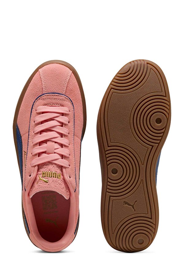 Puma Club Klassika SD Pembe Kadın Sneaker
