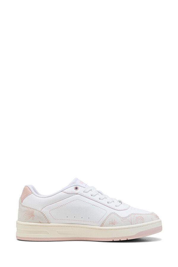 Puma Court Classy Beyaz Kadın Sneaker