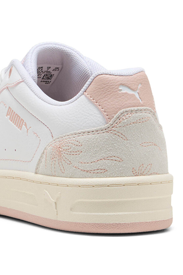 Puma Court Classy Beyaz Kadın Sneaker