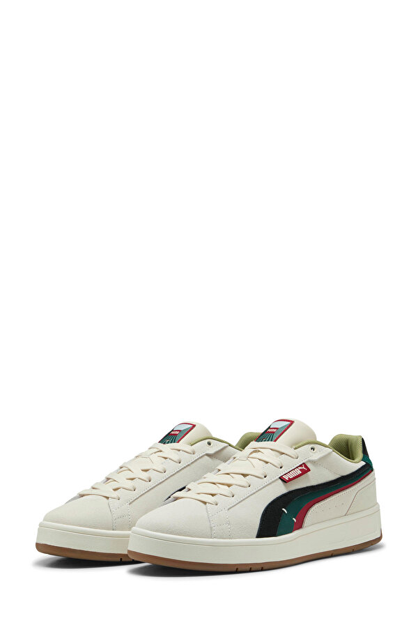 Puma Court Classico Bej Erkek Sneaker