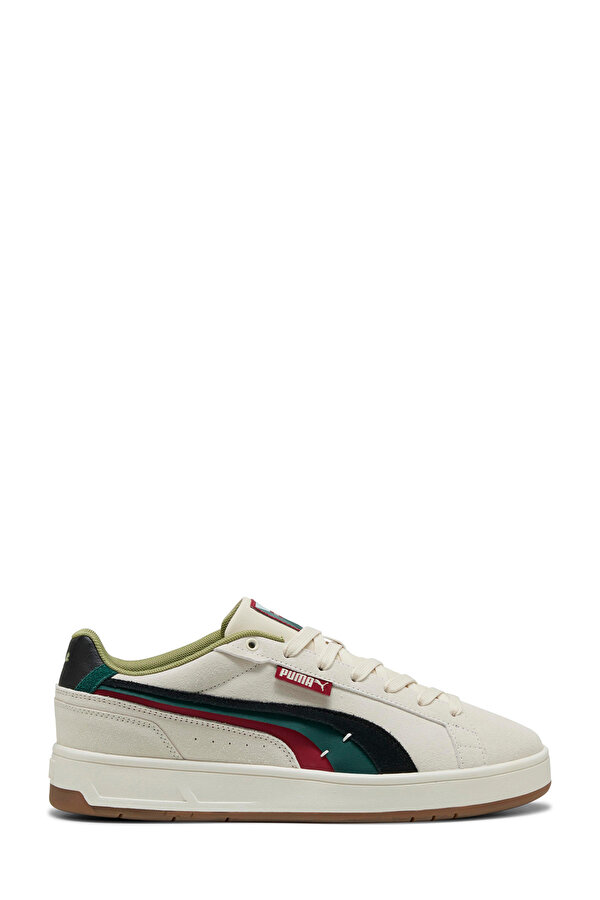 Puma Court Classico Bej Erkek Sneaker