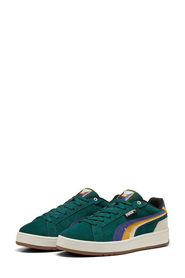 Puma Court Classico Yeşil Erkek Sneaker