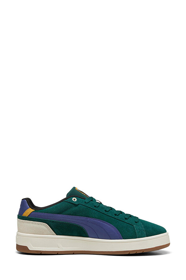 Puma Court Classico Yeşil Erkek Sneaker