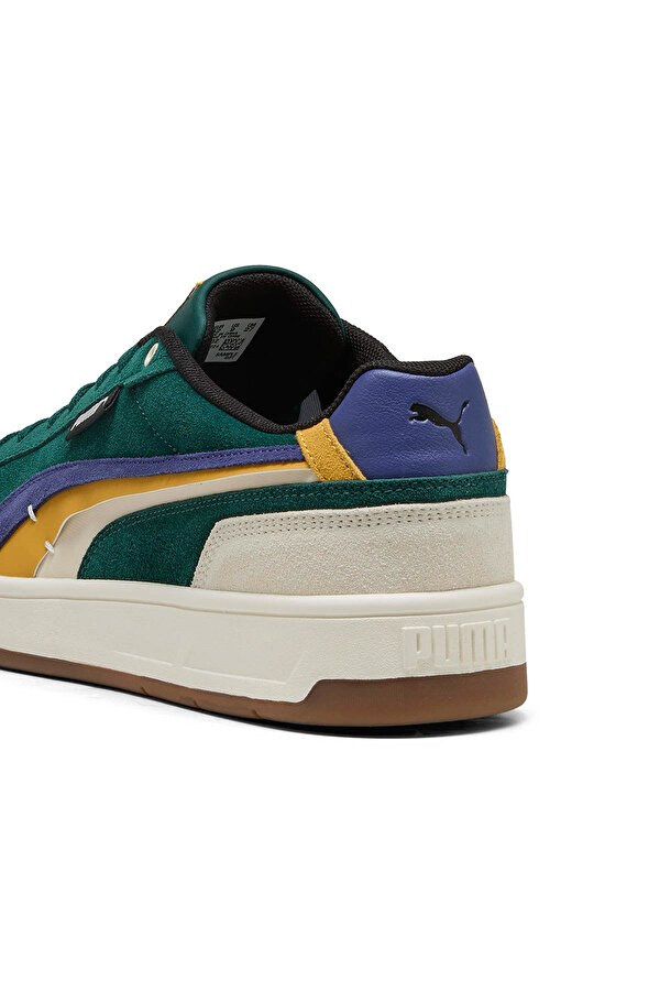 Puma Court Classico Yeşil Erkek Sneaker