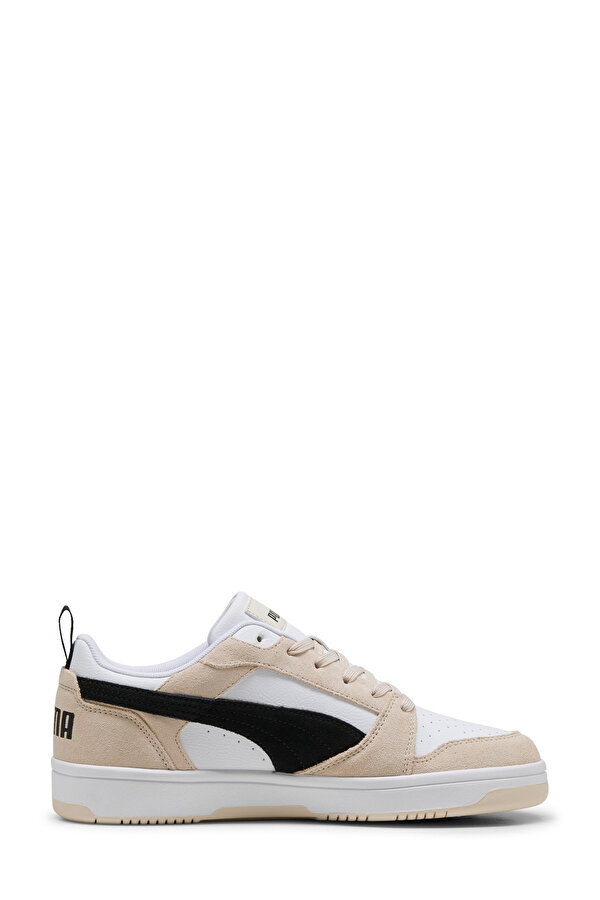Puma Rebound v6 Low SD Beyaz Erkek Sneaker