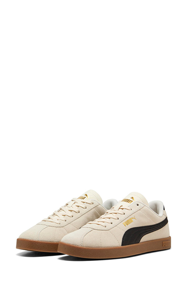 Puma Club Bej Erkek Sneaker