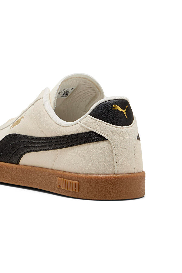 Puma Club Bej Erkek Sneaker