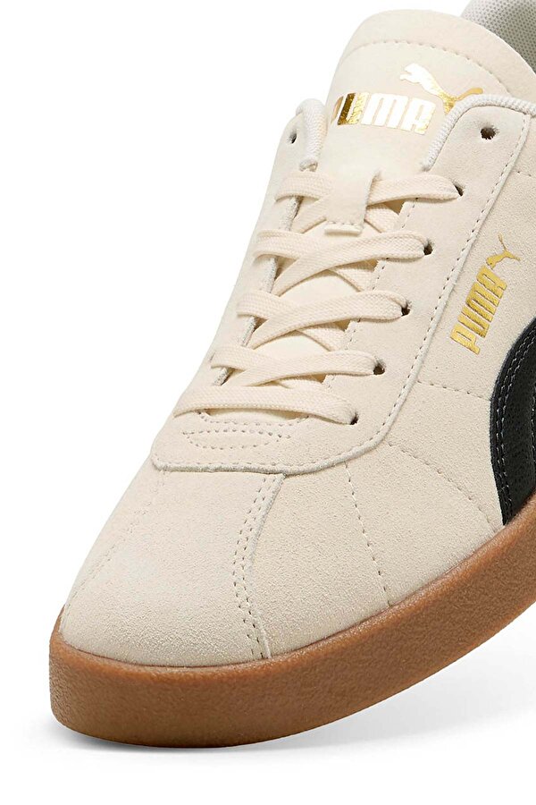 Puma Club Bej Erkek Sneaker