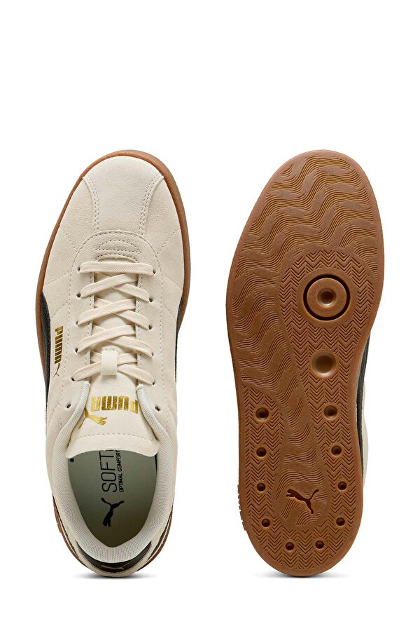 Puma Club Bej Erkek Sneaker