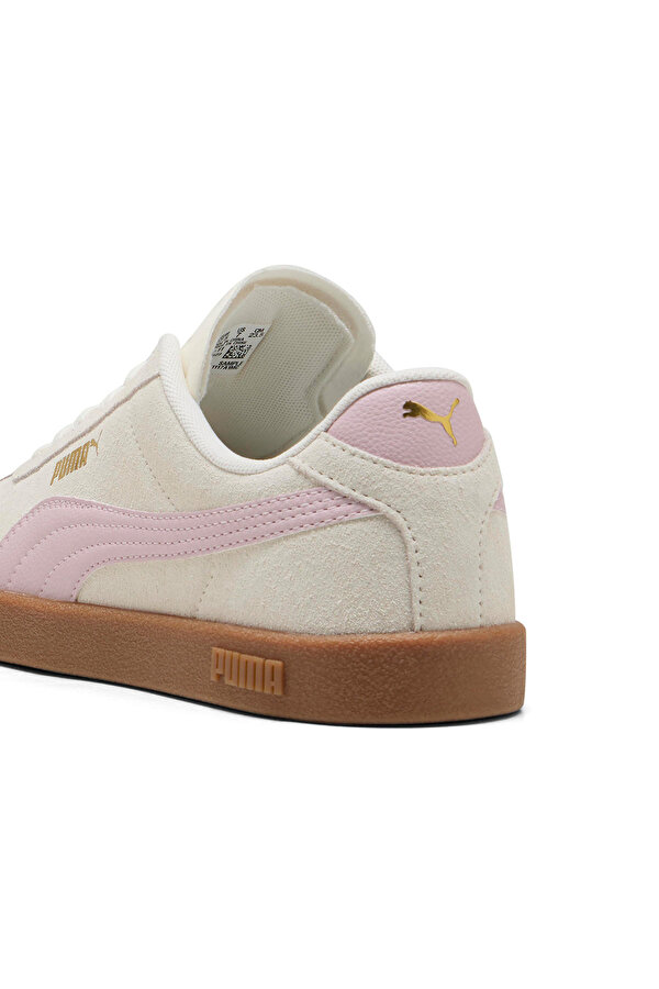 Puma Club Bej Kadın Sneaker