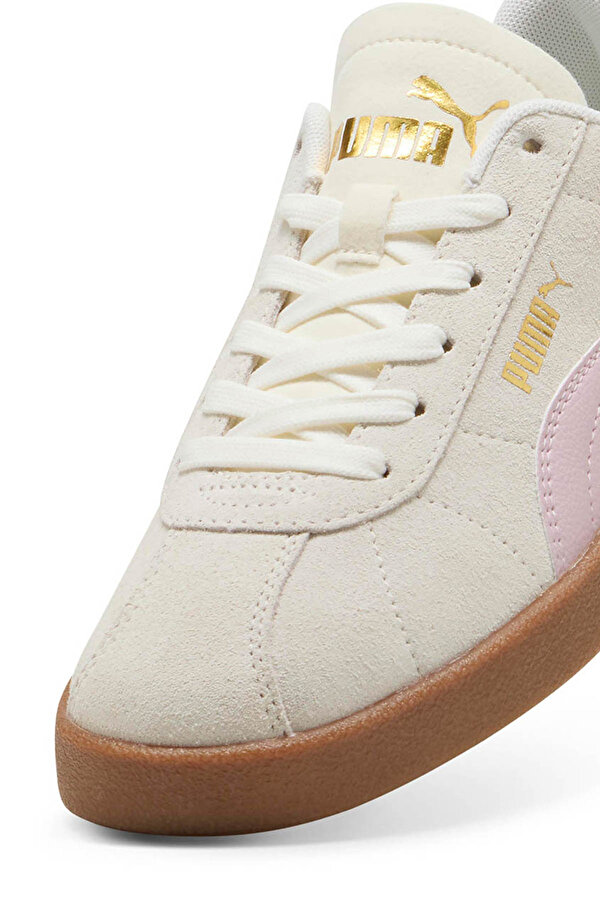 Puma Club Bej Kadın Sneaker