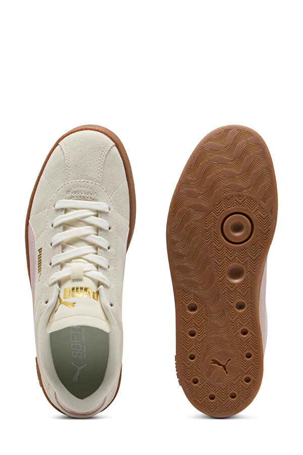 Puma Club Bej Kadın Sneaker