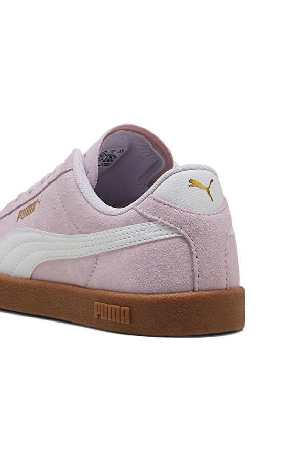 Puma Club Lila Kadın Sneaker
