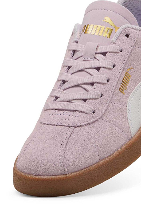 Puma Club Lila Kadın Sneaker
