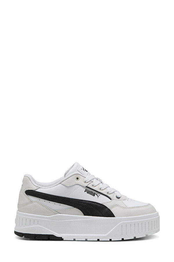 Puma Karmen II Idol Beyaz Kadın Sneaker