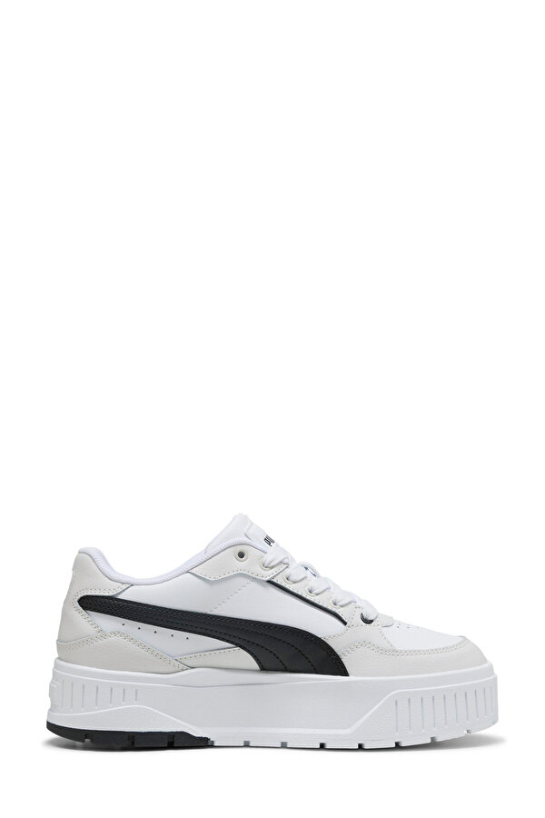 Puma Karmen II Idol Beyaz Kadın Sneaker
