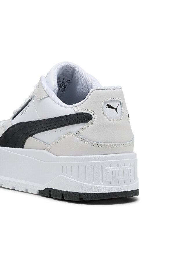 Puma Karmen II Idol Beyaz Kadın Sneaker