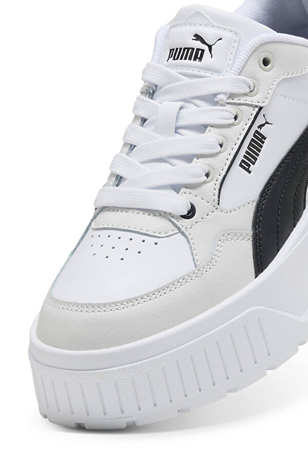 Puma Karmen II Idol Beyaz Kadın Sneaker