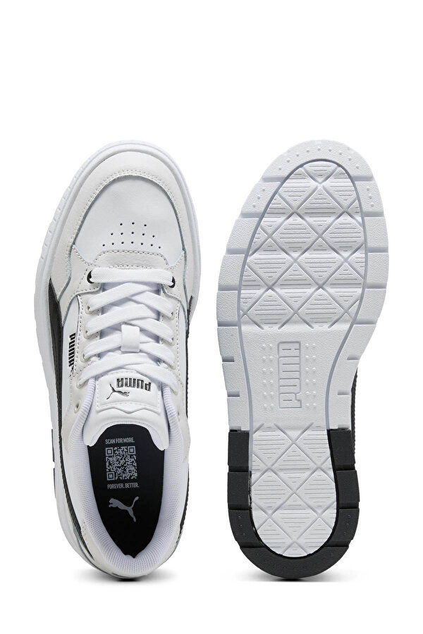 Puma Karmen II Idol Beyaz Kadın Sneaker