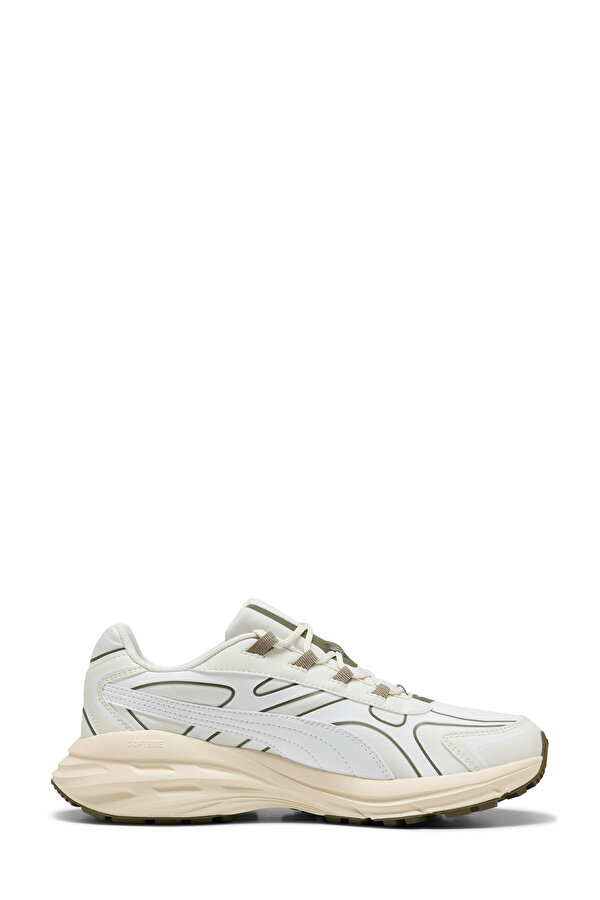 Puma Hypnotic LS Beyaz Erkek Sneaker