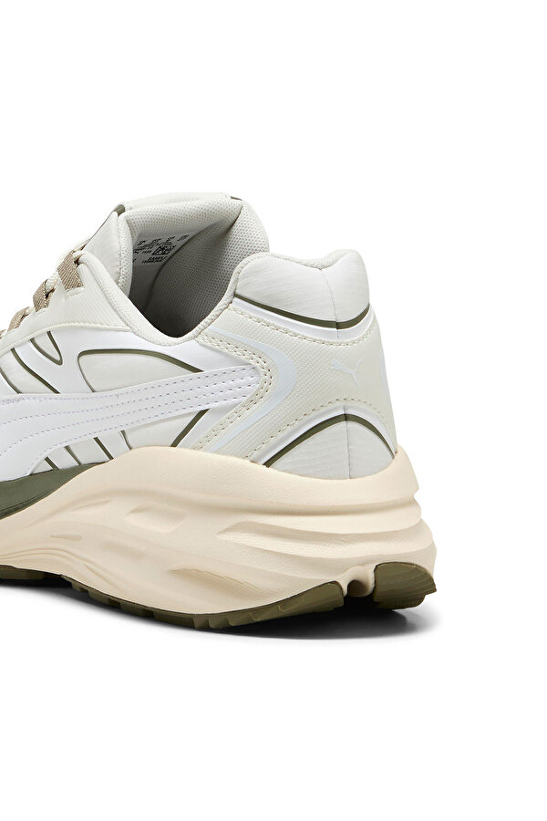 Puma Hypnotic LS Beyaz Erkek Sneaker