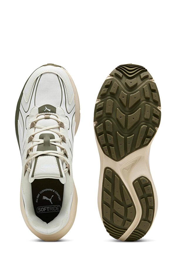 Puma Hypnotic LS Beyaz Erkek Sneaker