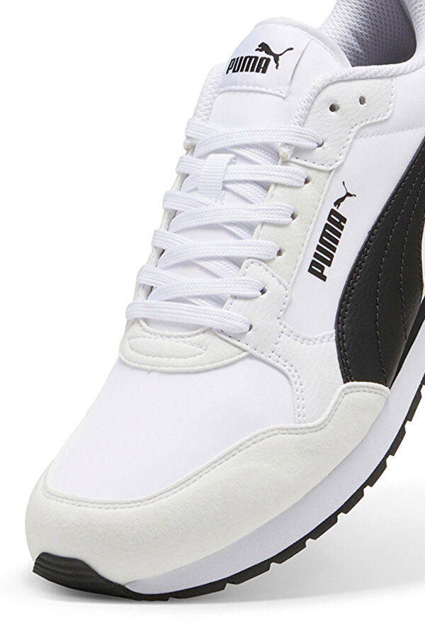 Puma ST Runner v4 NL Beyaz Erkek Sneaker