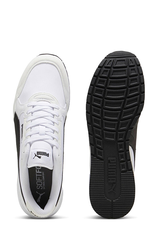Puma ST Runner v4 NL Beyaz Erkek Sneaker