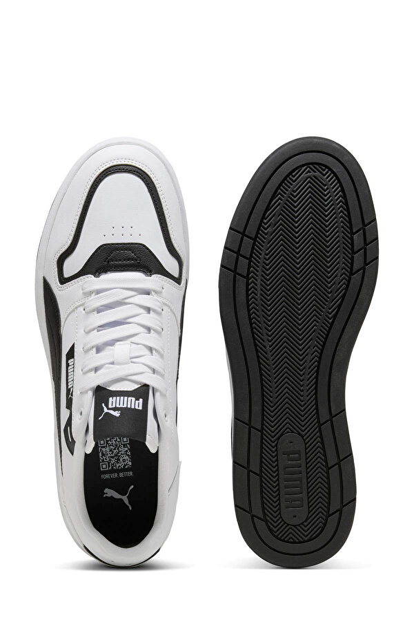 Puma Court Classic Street Beyaz Erkek Sneaker