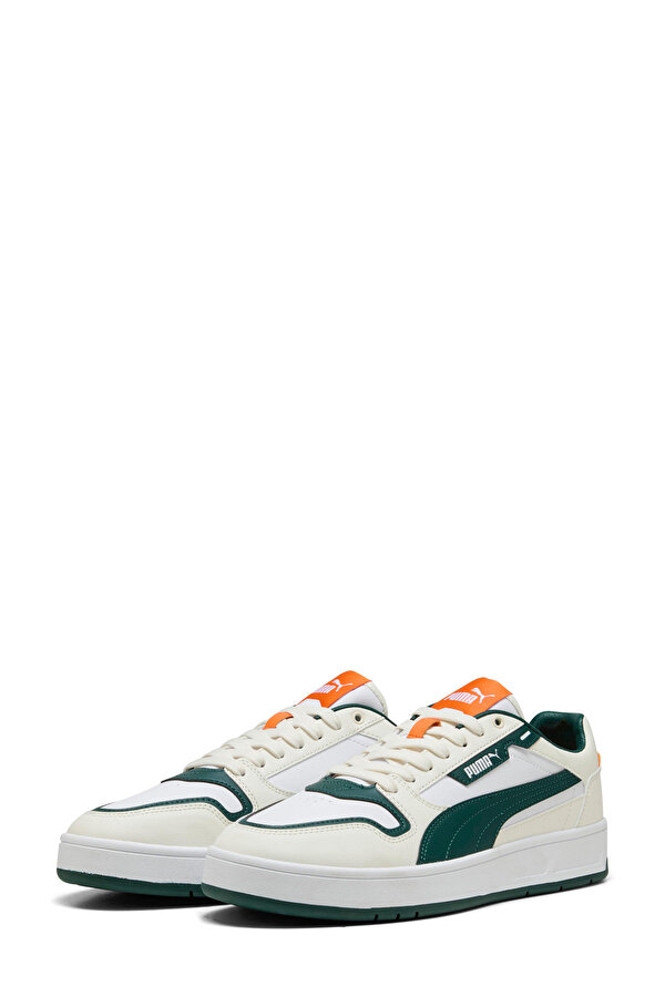 Puma Court Classic Street Bej Erkek Sneaker